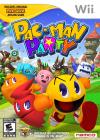 Pac-Man Party Box Art Front